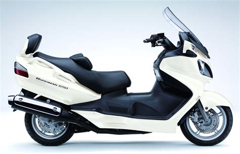 suzuki burgman 650 specifications